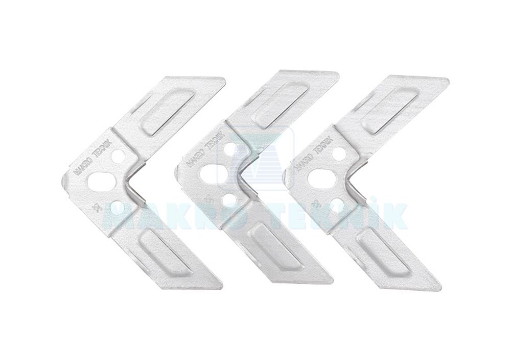 20 mm köşe elemanı
